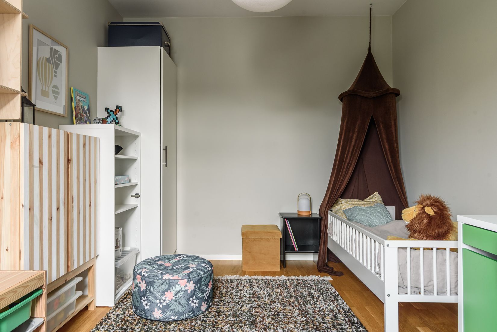 Bostadsrätt, Saturnusvägen 113, Östra Lugnet, Växjö