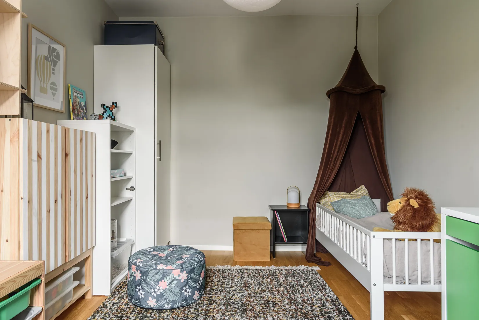 Bostadsrätt, Saturnusvägen 113, Östra Lugnet, Växjö