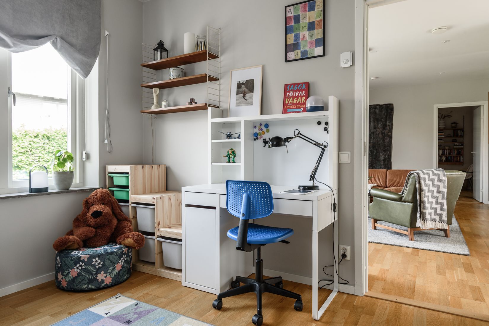 Bostadsrätt, Saturnusvägen 113, Östra Lugnet, Växjö