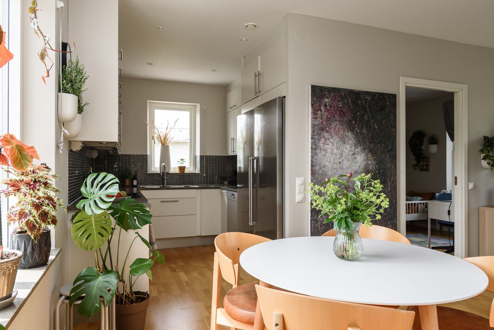 Bostadsrätt, Saturnusvägen 113, Östra Lugnet, Växjö