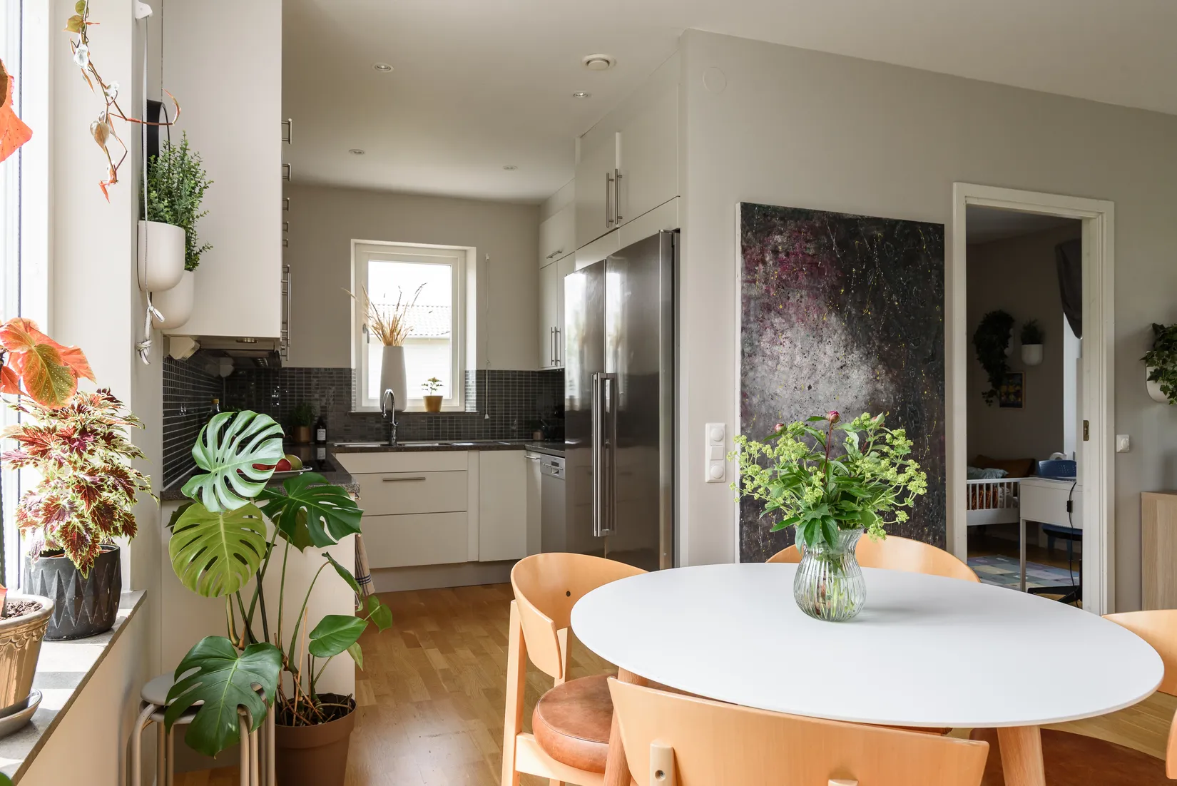 Bostadsrätt, Saturnusvägen 113, Östra Lugnet, Växjö