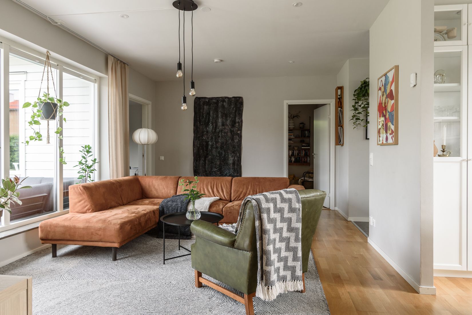 Bostadsrätt, Saturnusvägen 113, Östra Lugnet, Växjö