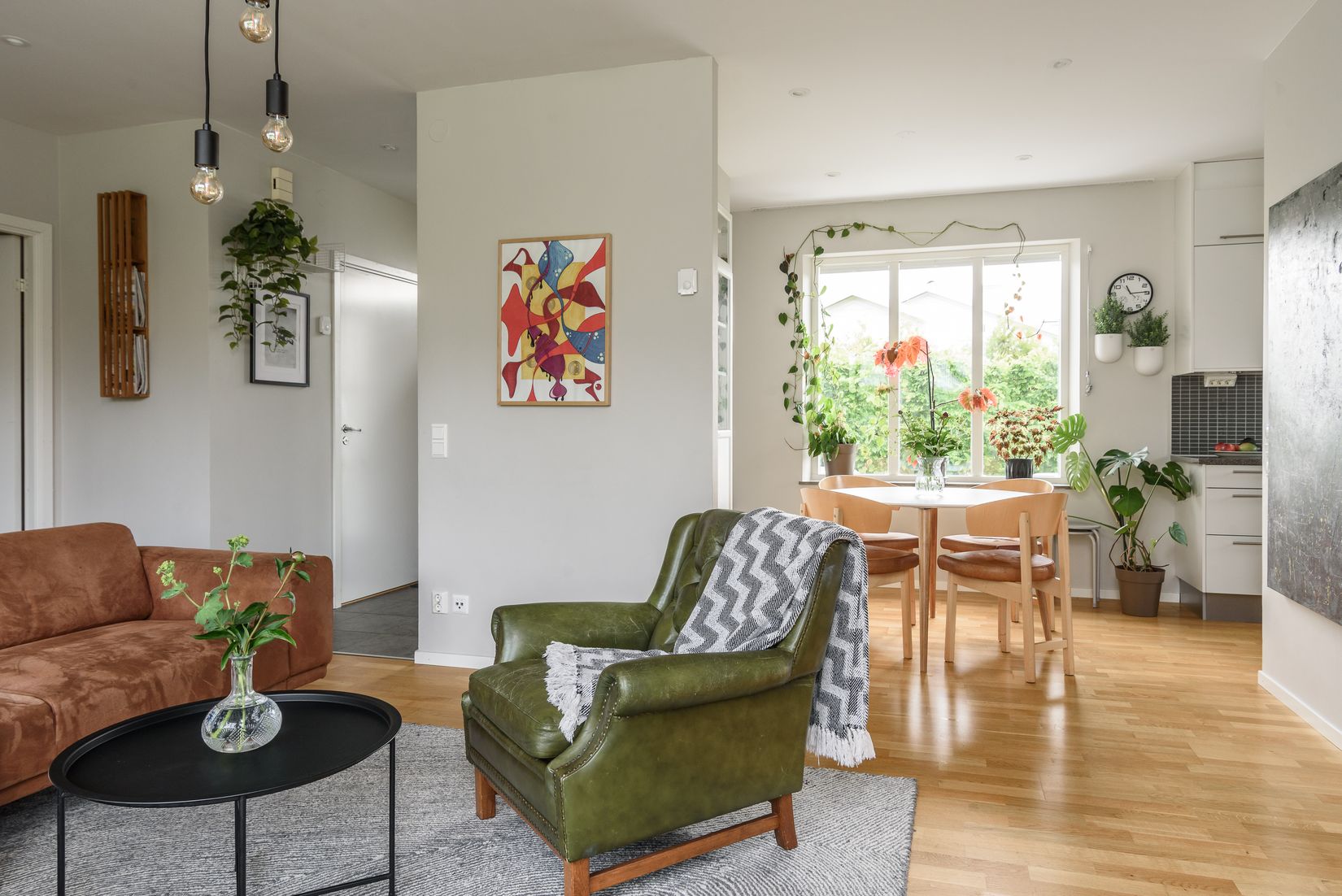 Bostadsrätt, Saturnusvägen 113, Östra Lugnet, Växjö