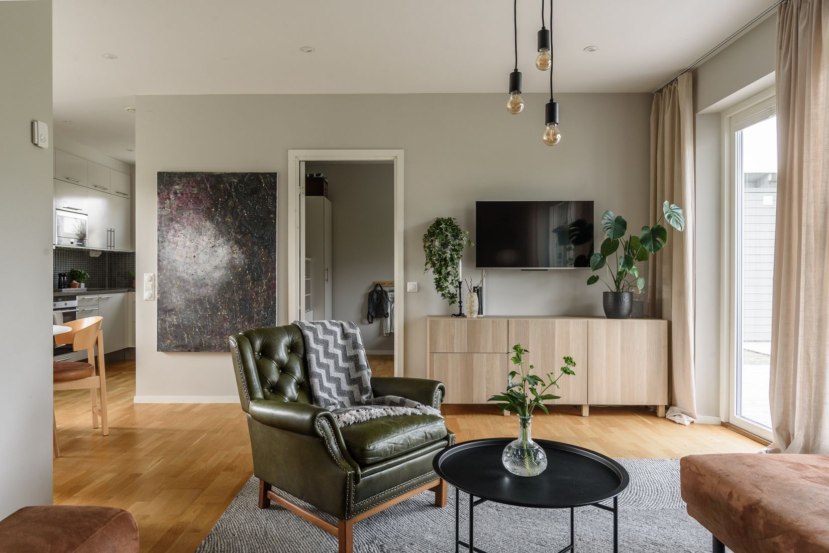 Bostadsrätt, Saturnusvägen 113, Östra Lugnet, Växjö