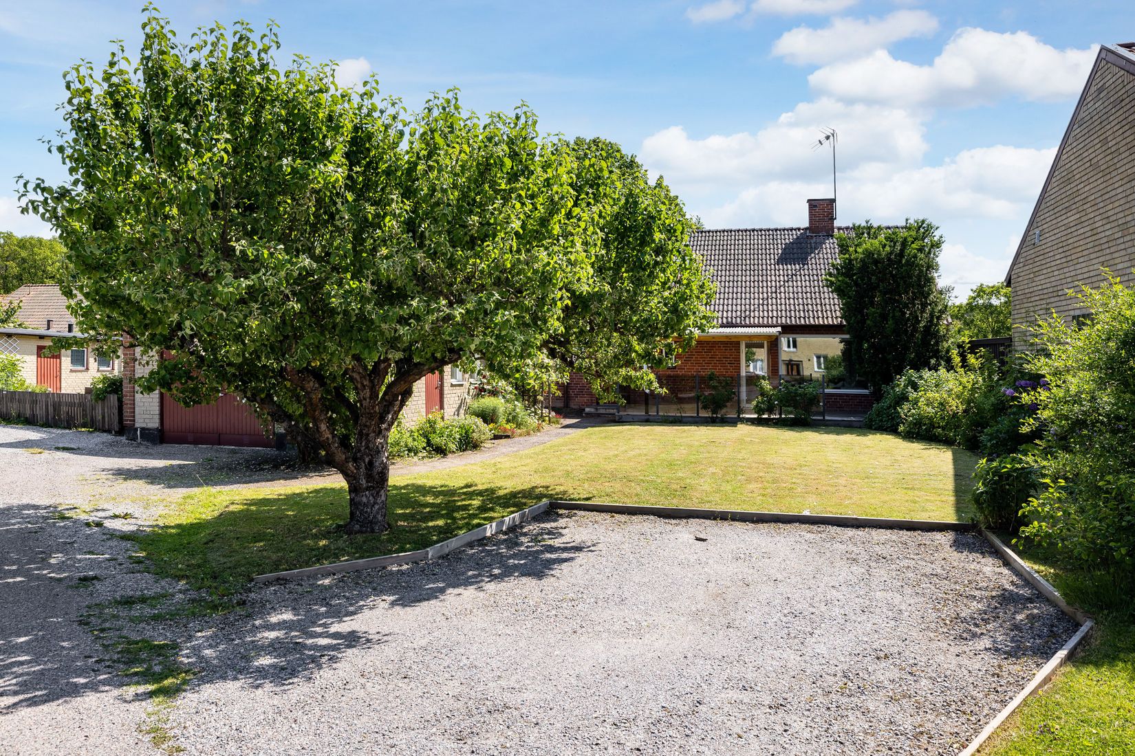 Radhus, Djurgårdsvägen 38D, Djurgården, Eskilstuna