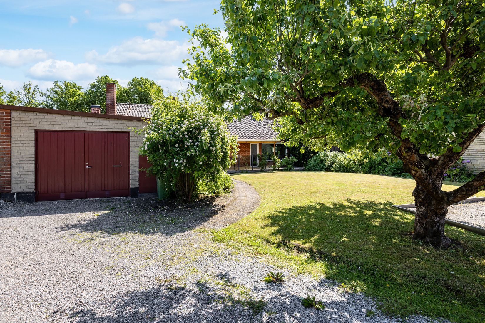 Radhus, Djurgårdsvägen 38D, Djurgården, Eskilstuna