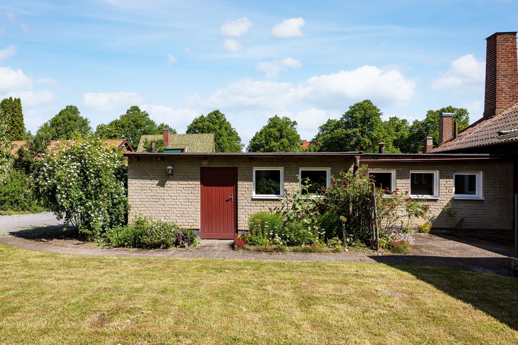 Radhus, Djurgårdsvägen 38D, Djurgården, Eskilstuna