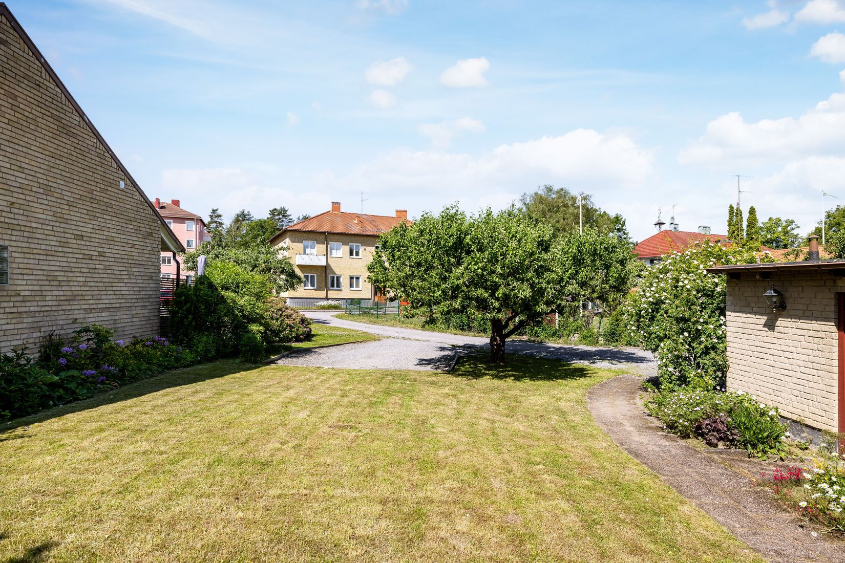 Radhus, Djurgårdsvägen 38D, Djurgården, Eskilstuna