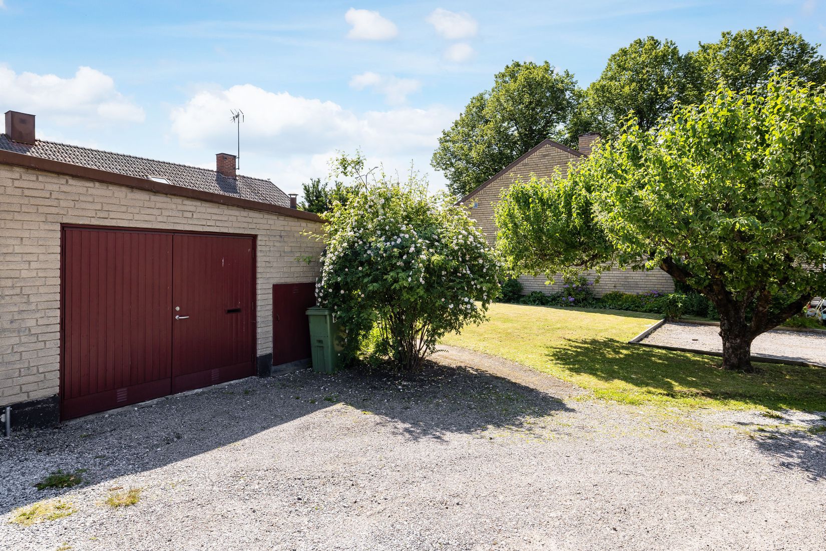 Radhus, Djurgårdsvägen 38D, Djurgården, Eskilstuna