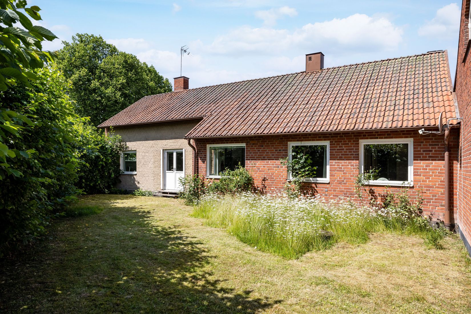 Radhus, Djurgårdsvägen 38D, Djurgården, Eskilstuna