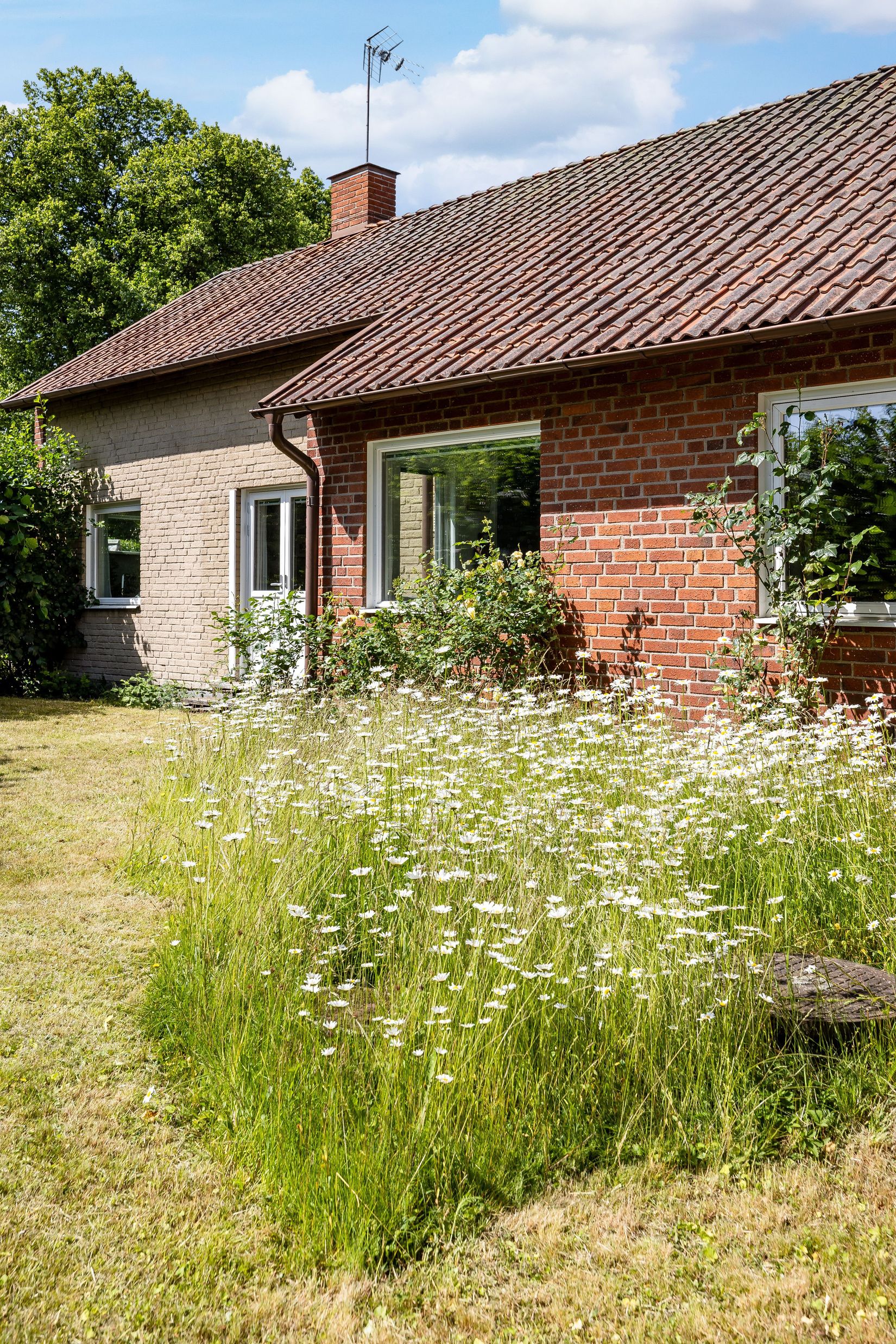 Radhus, Djurgårdsvägen 38D, Djurgården, Eskilstuna