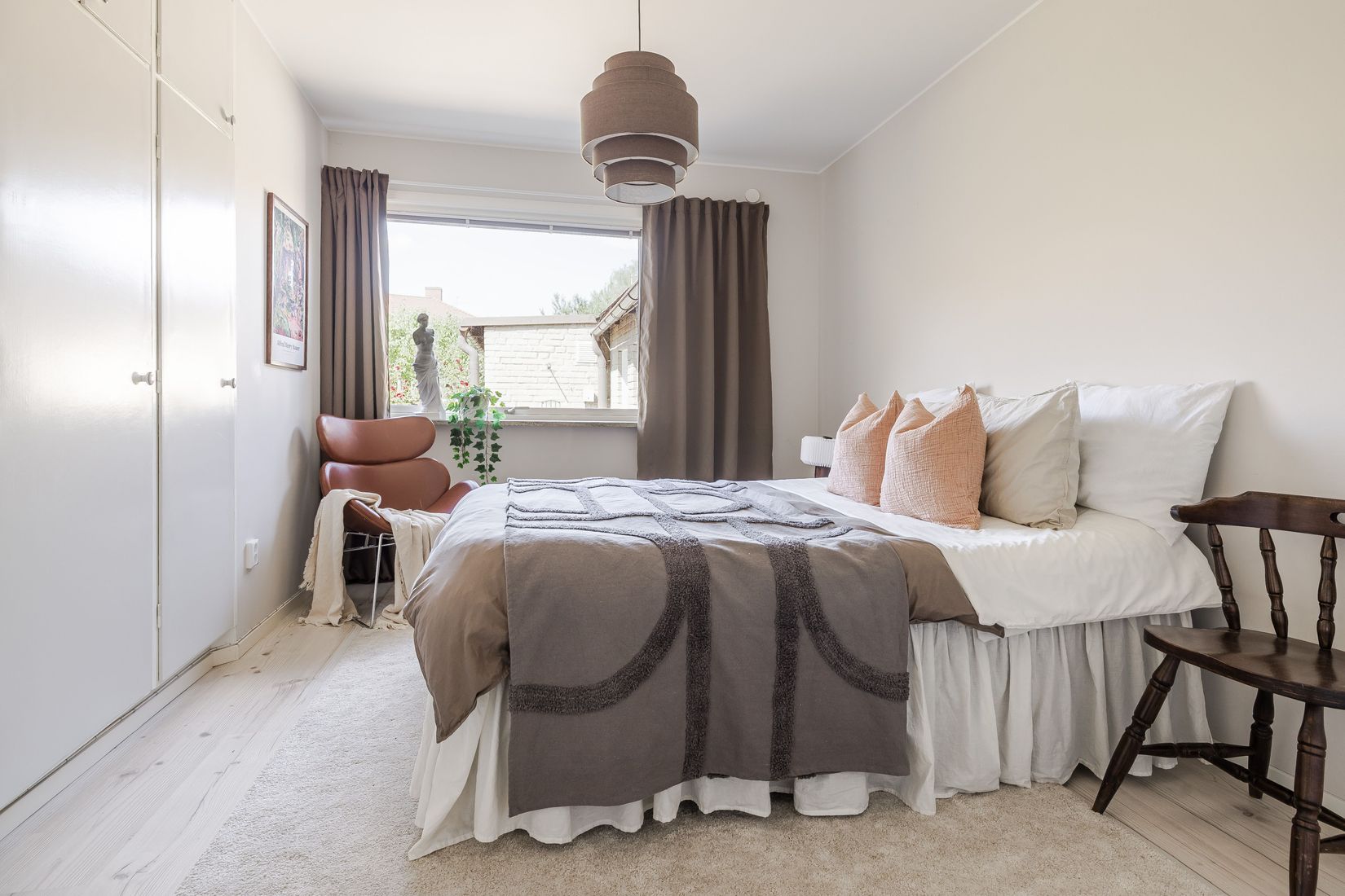 Radhus, Djurgårdsvägen 38D, Djurgården, Eskilstuna