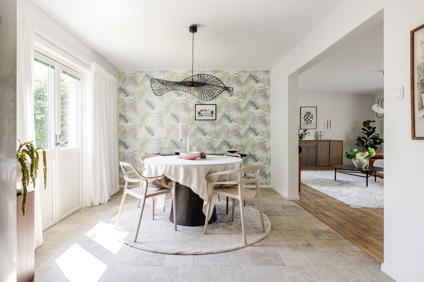 Radhus, Djurgårdsvägen 38D, Djurgården, Eskilstuna