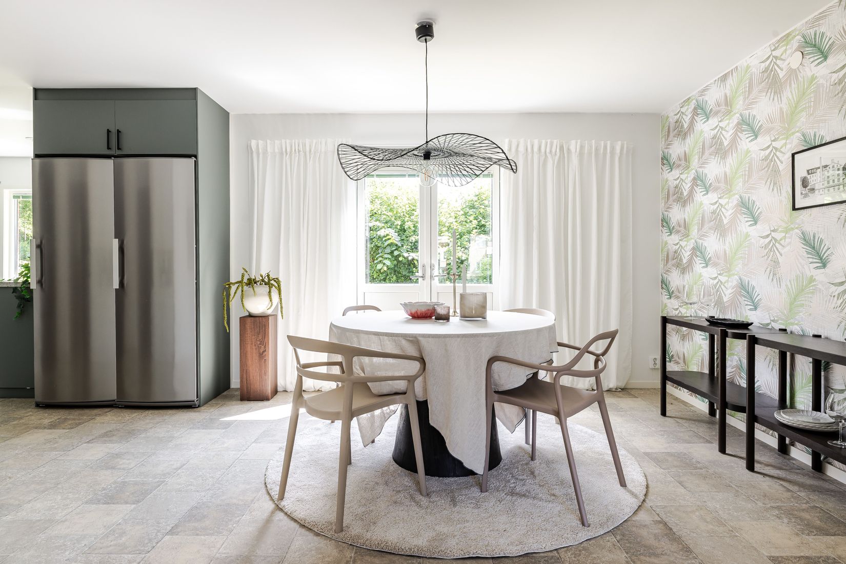 Radhus, Djurgårdsvägen 38D, Djurgården, Eskilstuna