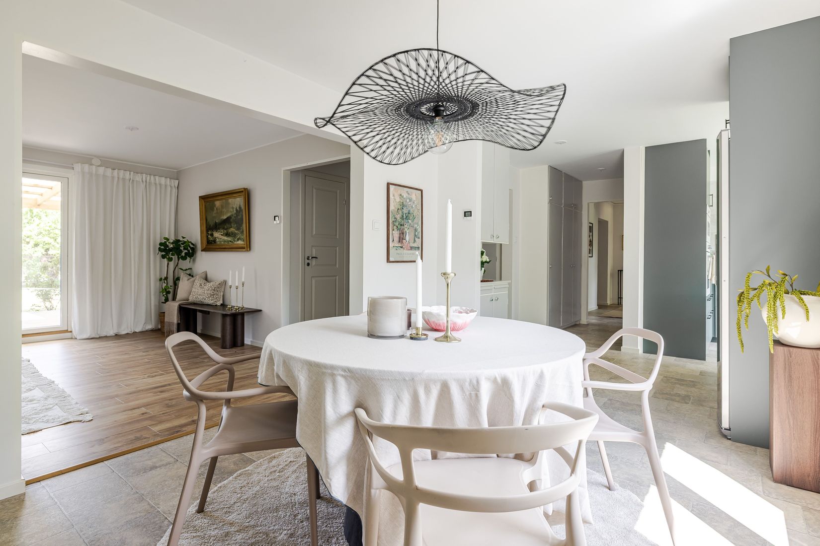 Radhus, Djurgårdsvägen 38D, Djurgården, Eskilstuna