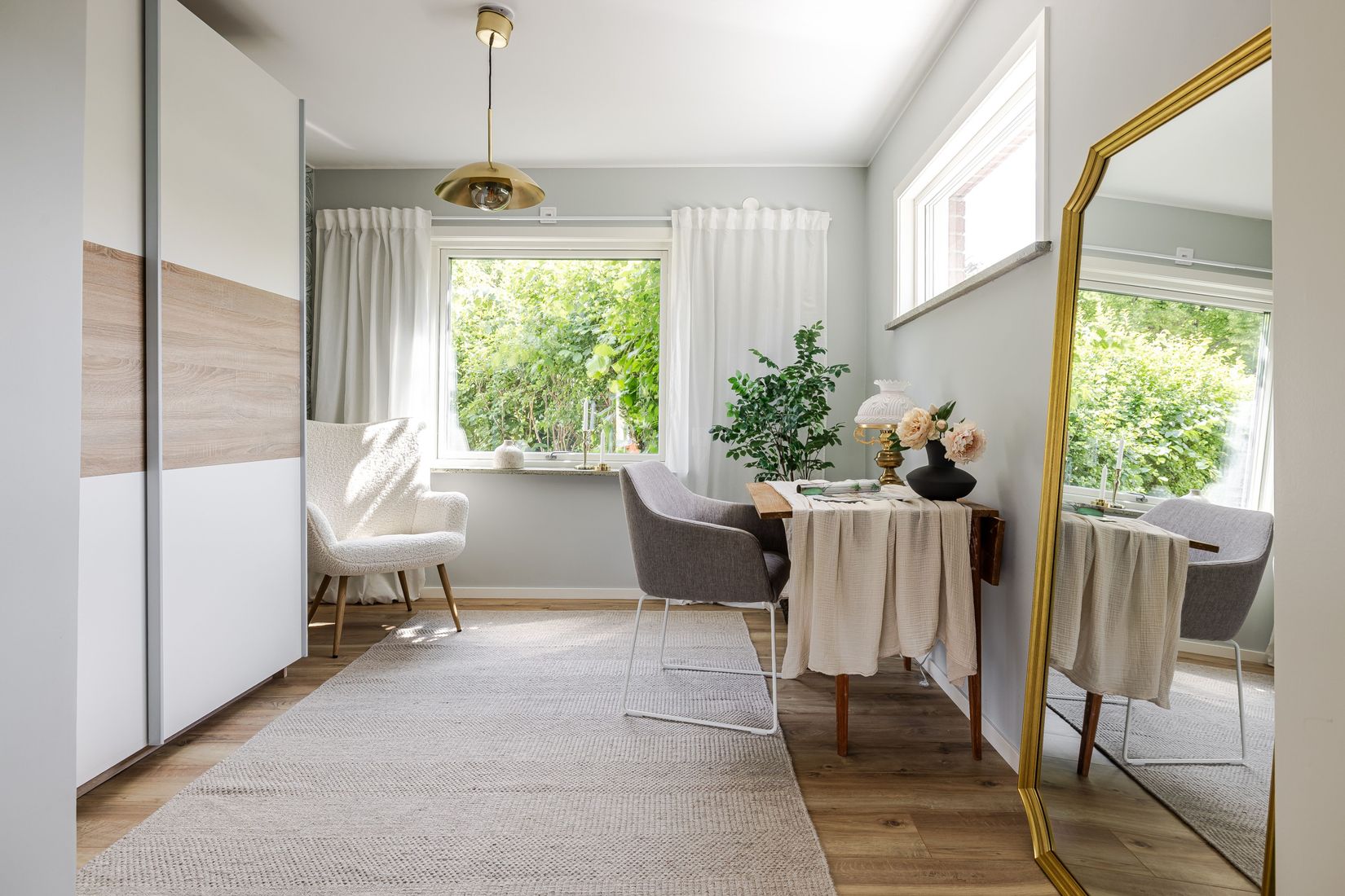 Radhus, Djurgårdsvägen 38D, Djurgården, Eskilstuna