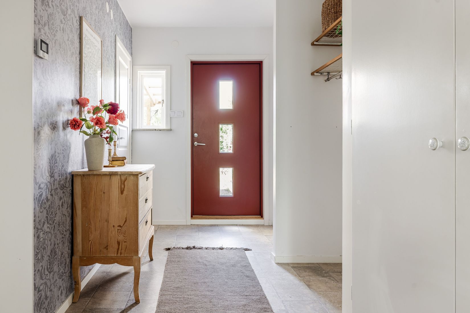 Radhus, Djurgårdsvägen 38D, Djurgården, Eskilstuna