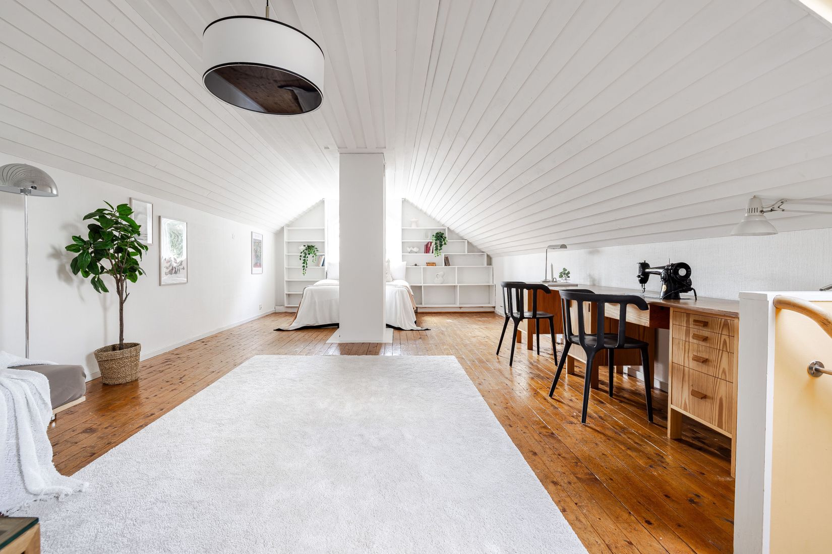 Radhus, Djurgårdsvägen 38D, Djurgården, Eskilstuna