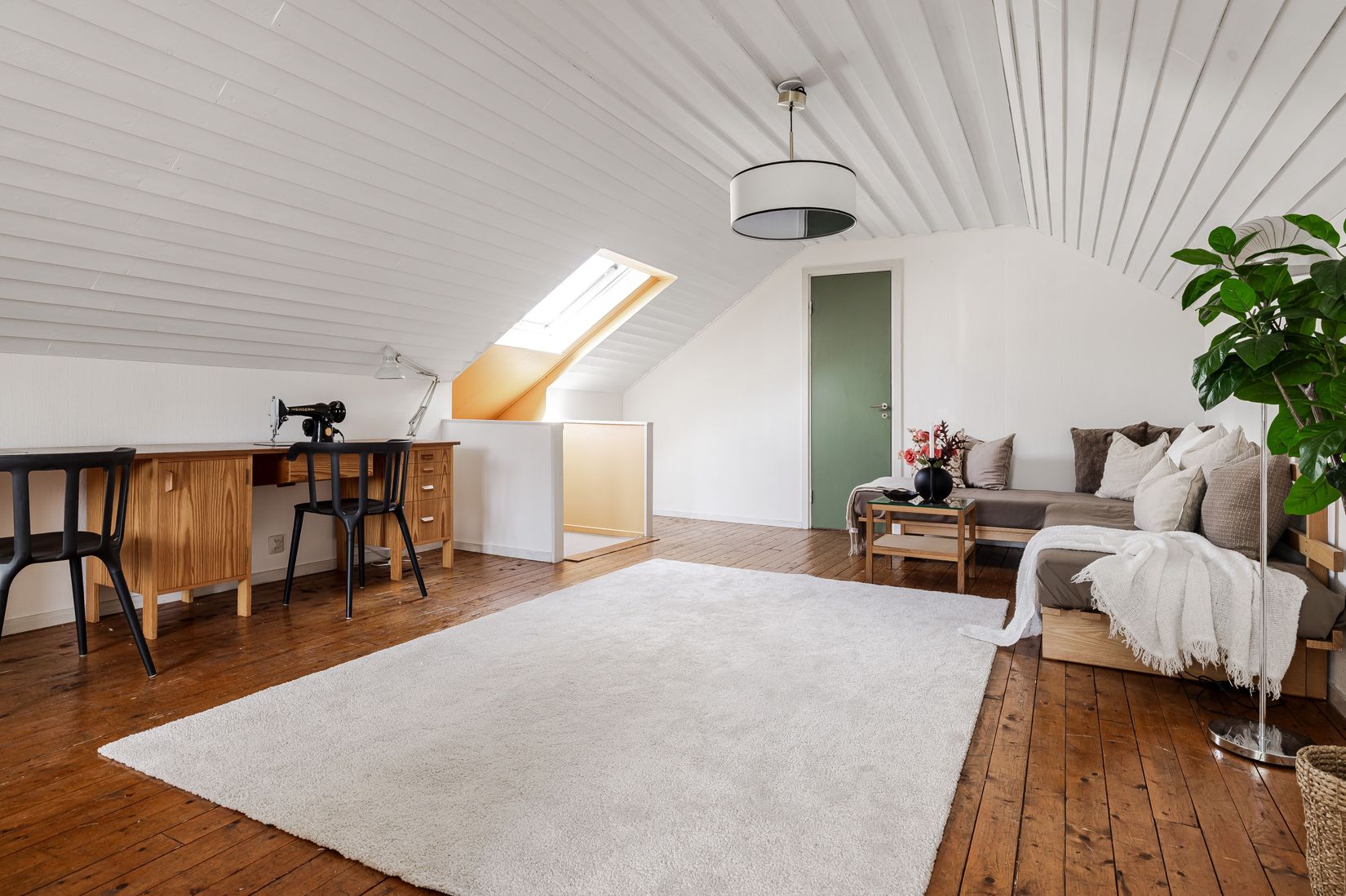 Radhus, Djurgårdsvägen 38D, Djurgården, Eskilstuna