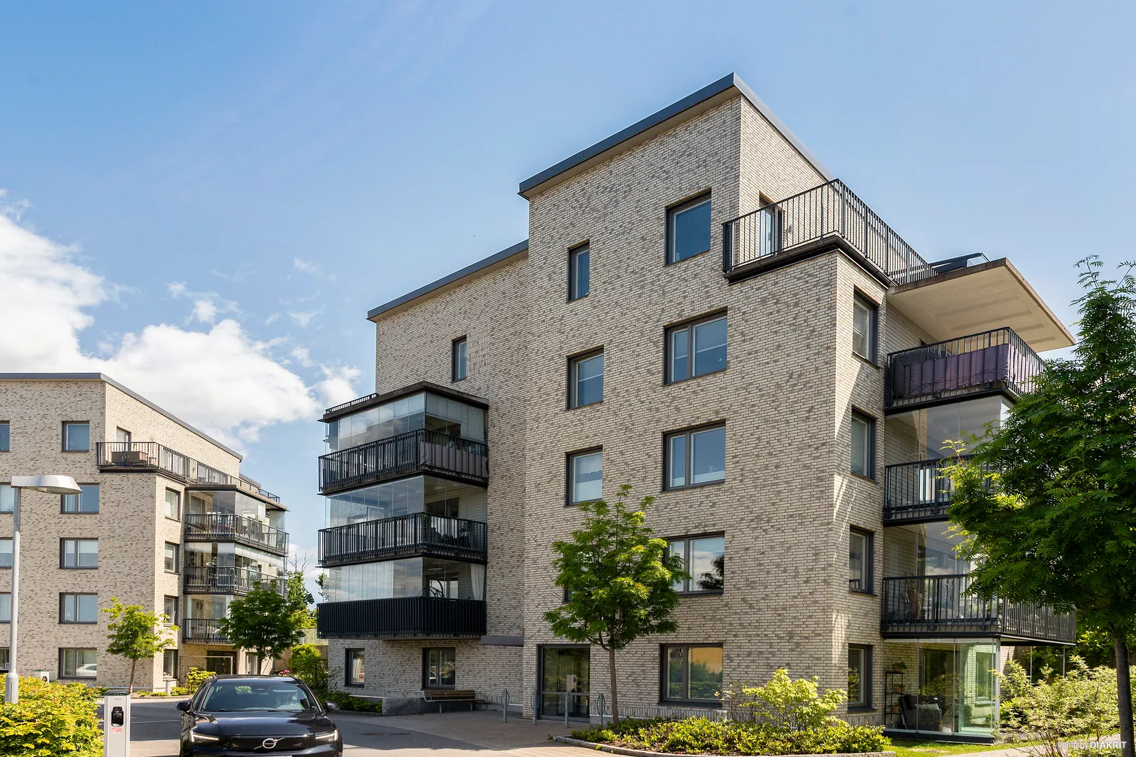 Bostadsrätt, Kvarnbyvallen 7, Kvarnbyvallen, Mölndal