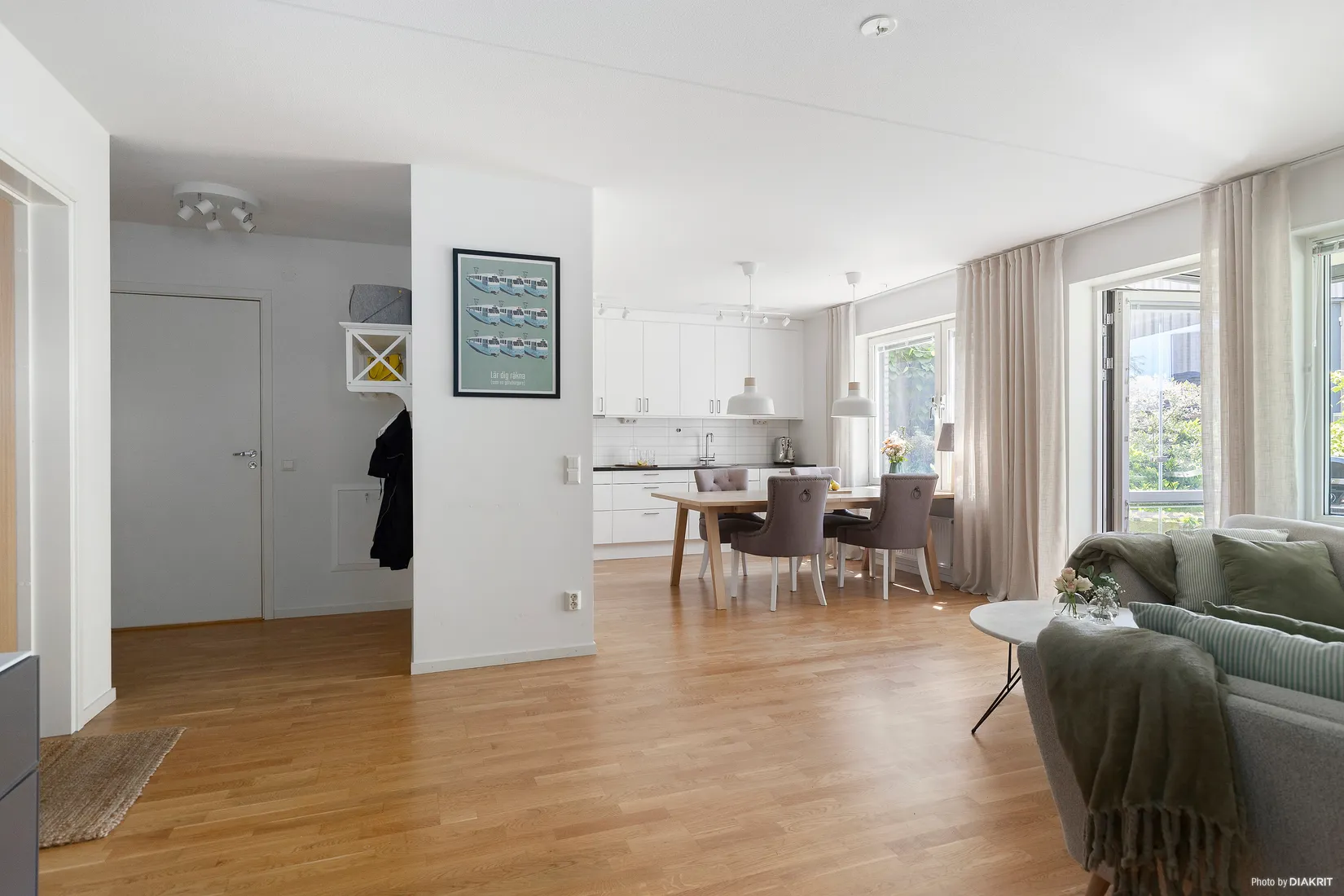 Bostadsrätt, Kvarnbyvallen 7, Kvarnbyvallen, Mölndal