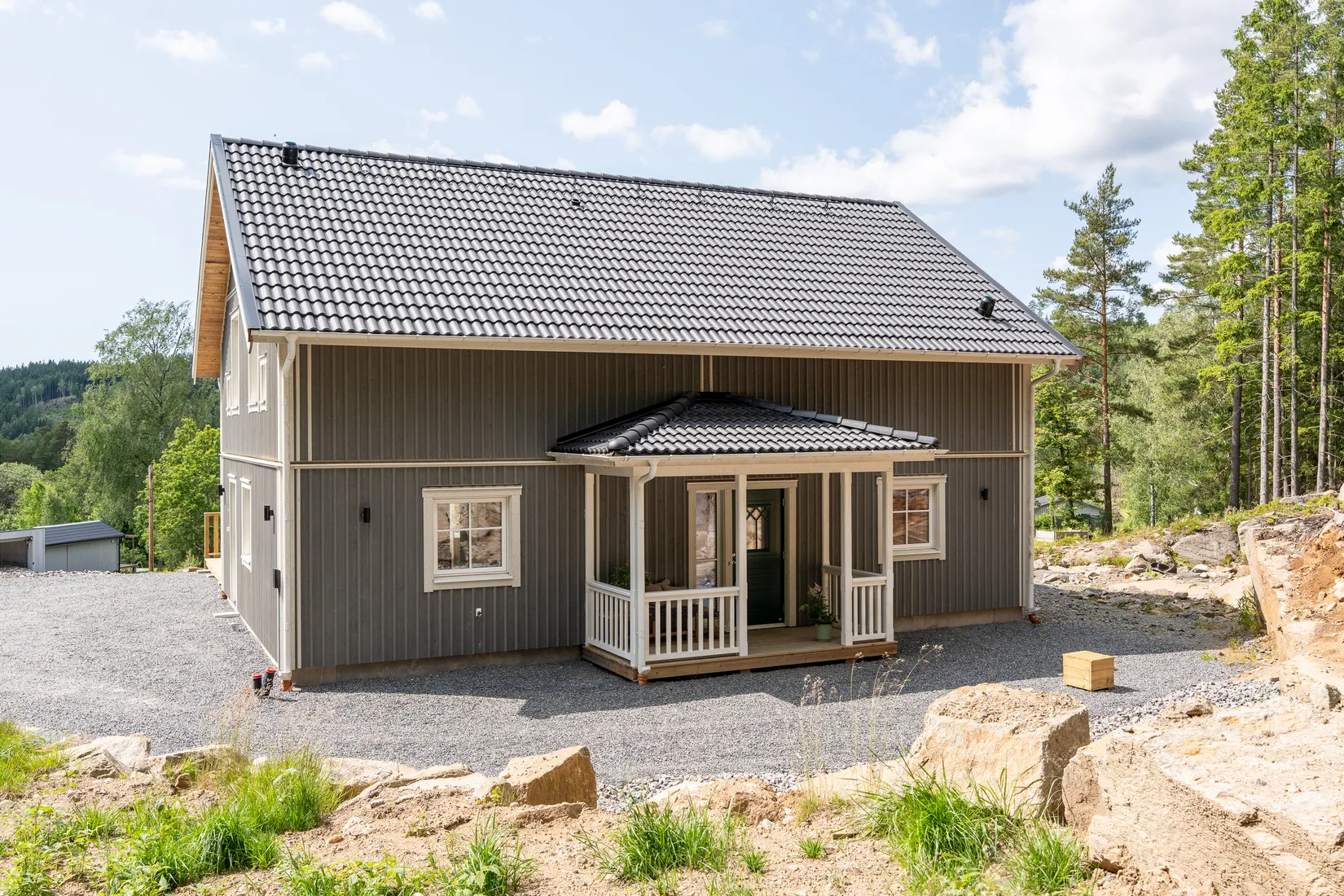 Villa, Egypten 713B, Hällingsjö, Härryda