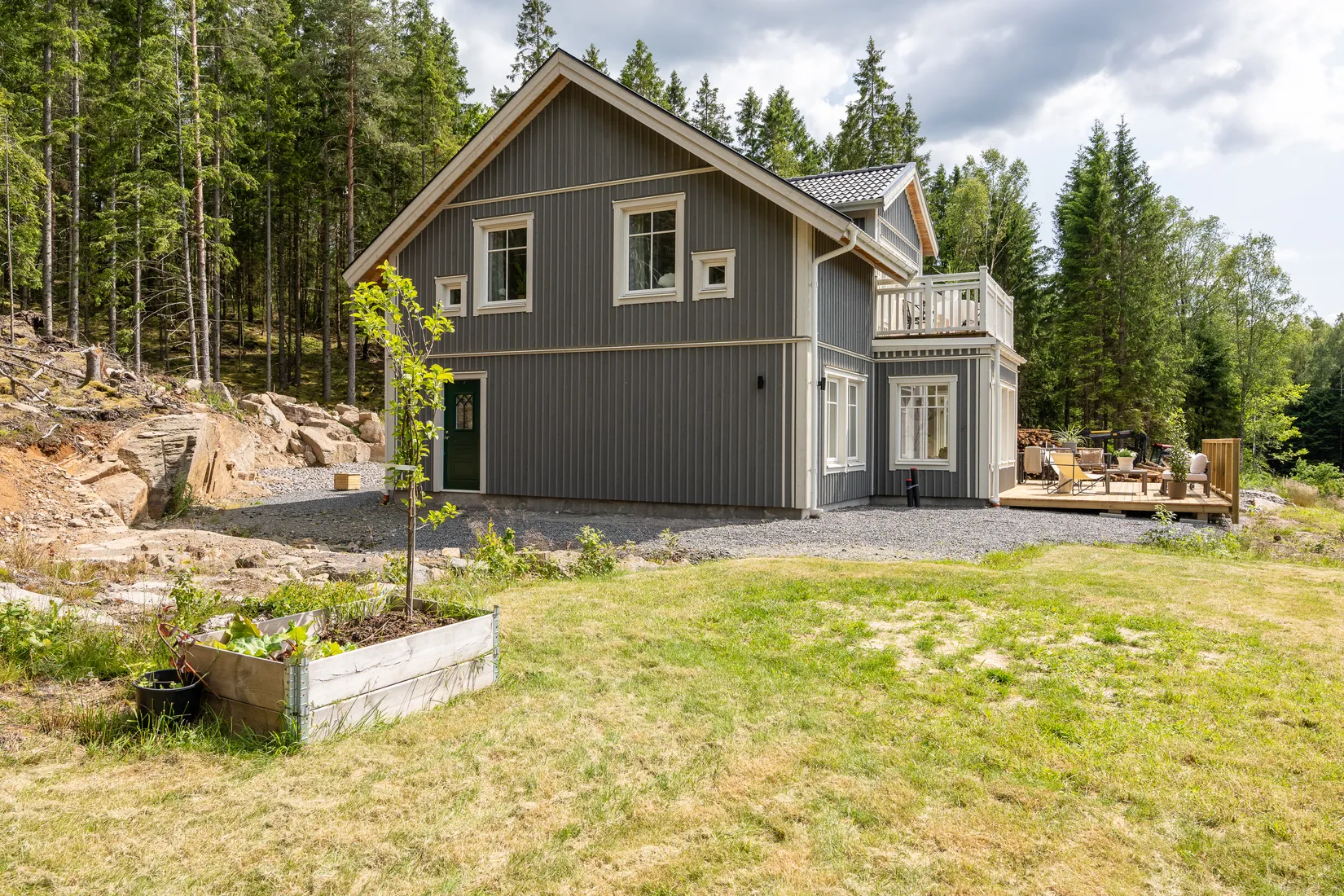 Villa, Egypten 713B, Hällingsjö, Härryda