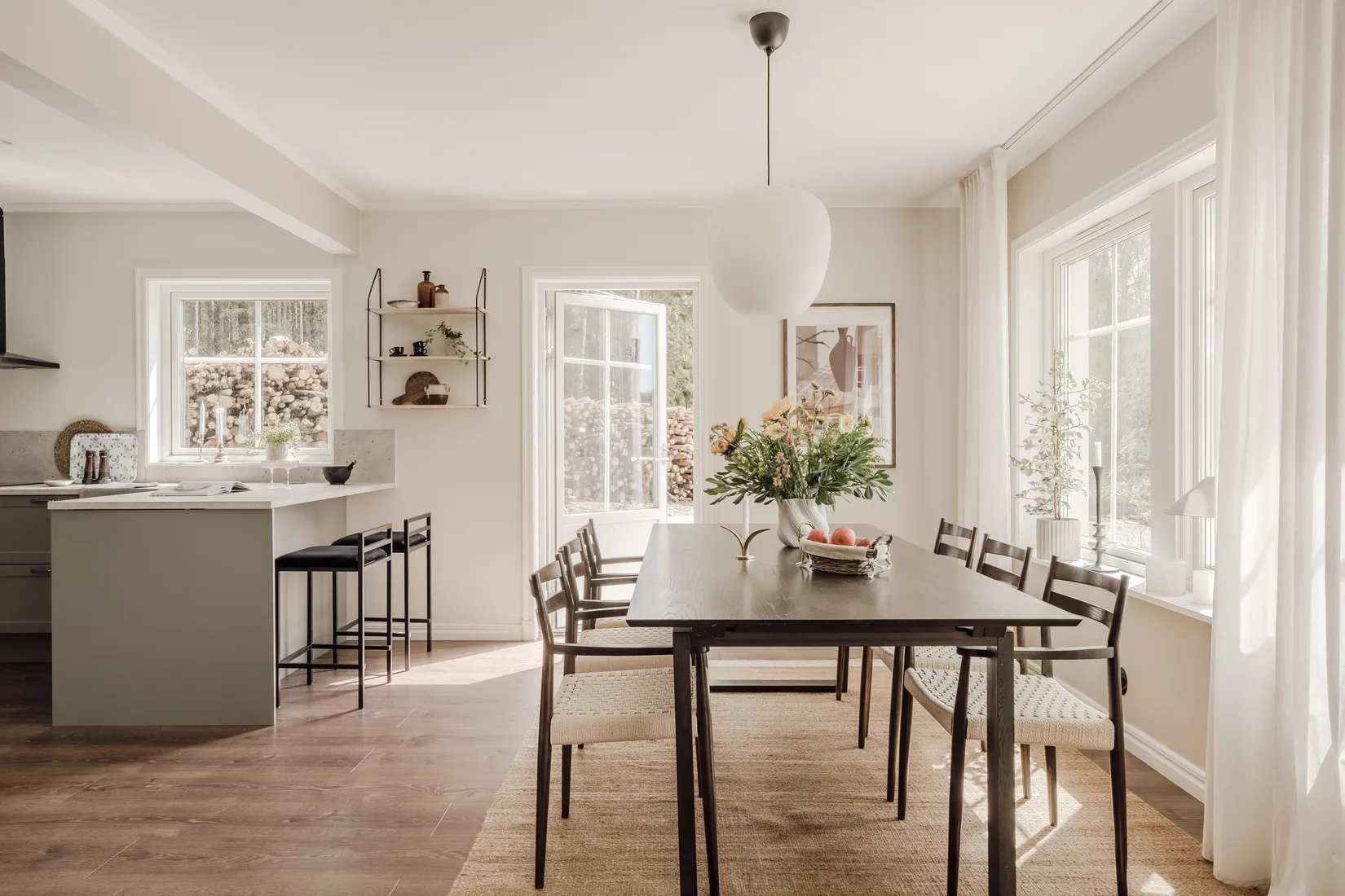 Villa, Egypten 713B, Hällingsjö, Härryda