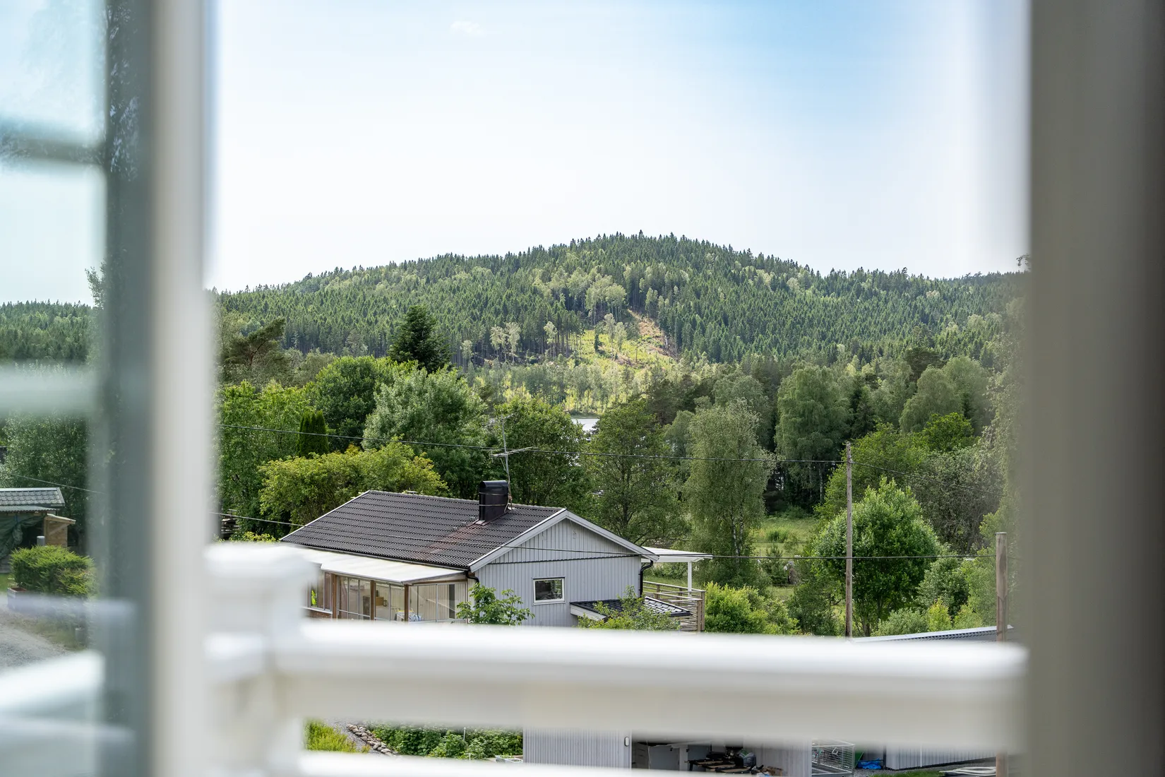 Villa, Egypten 713B, Hällingsjö, Härryda