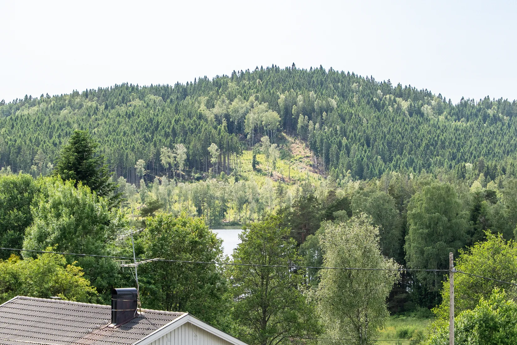 Villa, Egypten 713B, Hällingsjö, Härryda