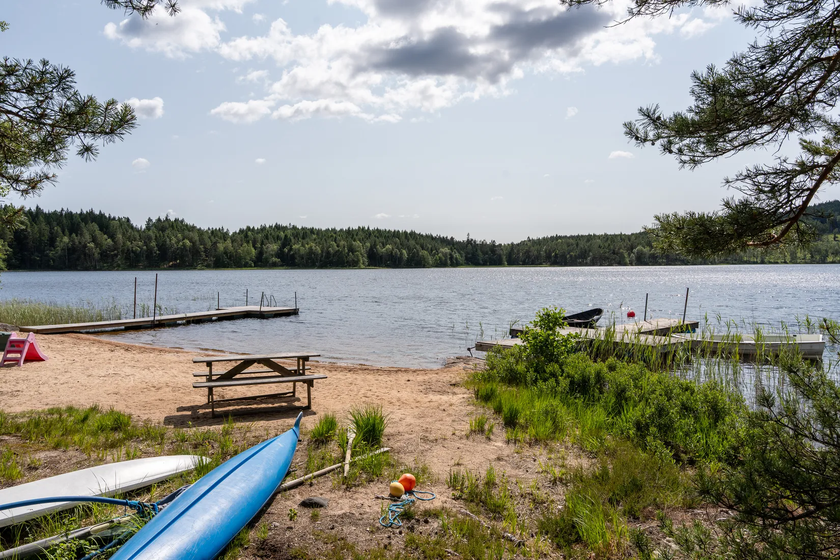 Villa, Egypten 713B, Hällingsjö, Härryda