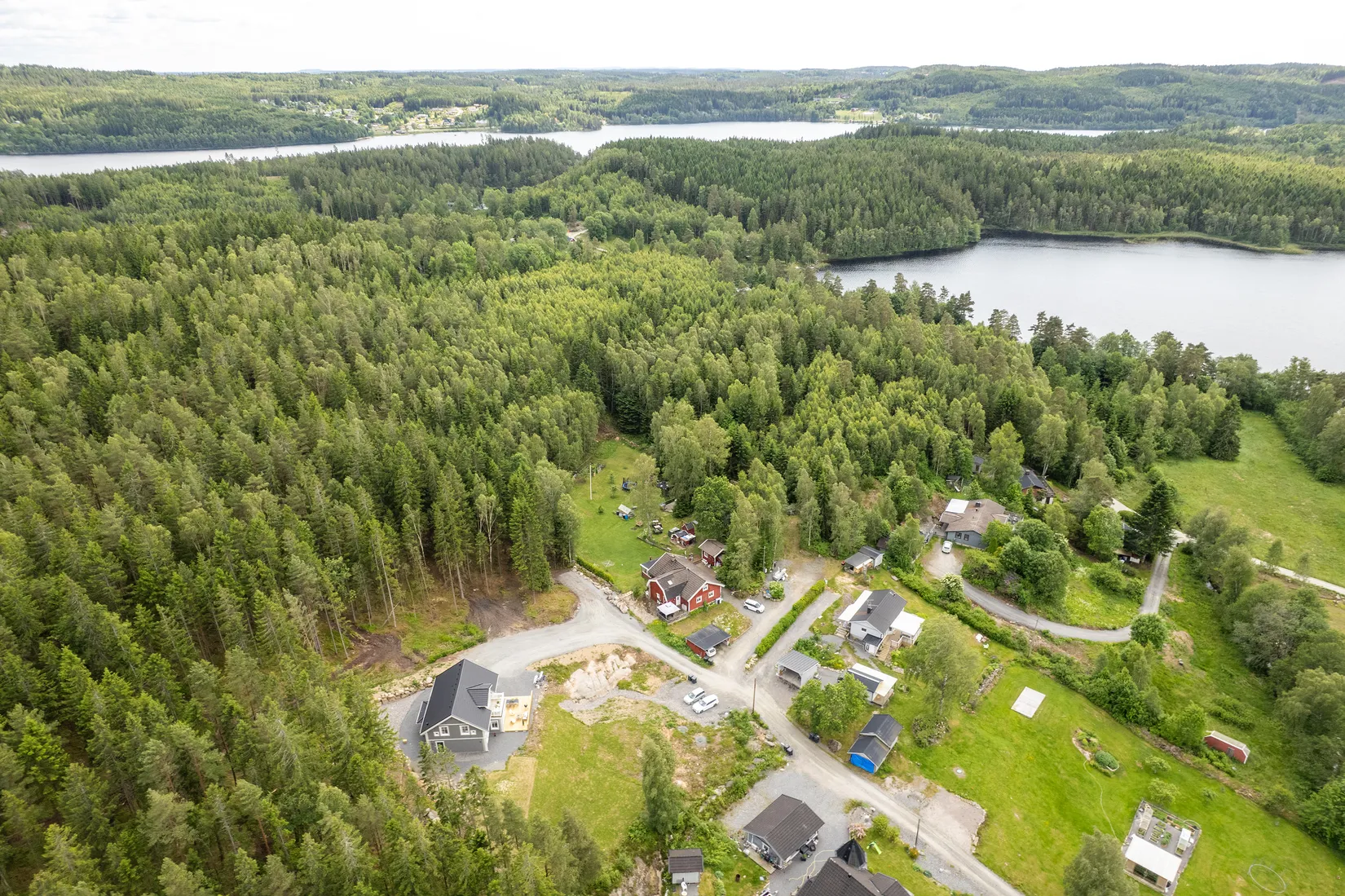 Villa, Egypten 713B, Hällingsjö, Härryda