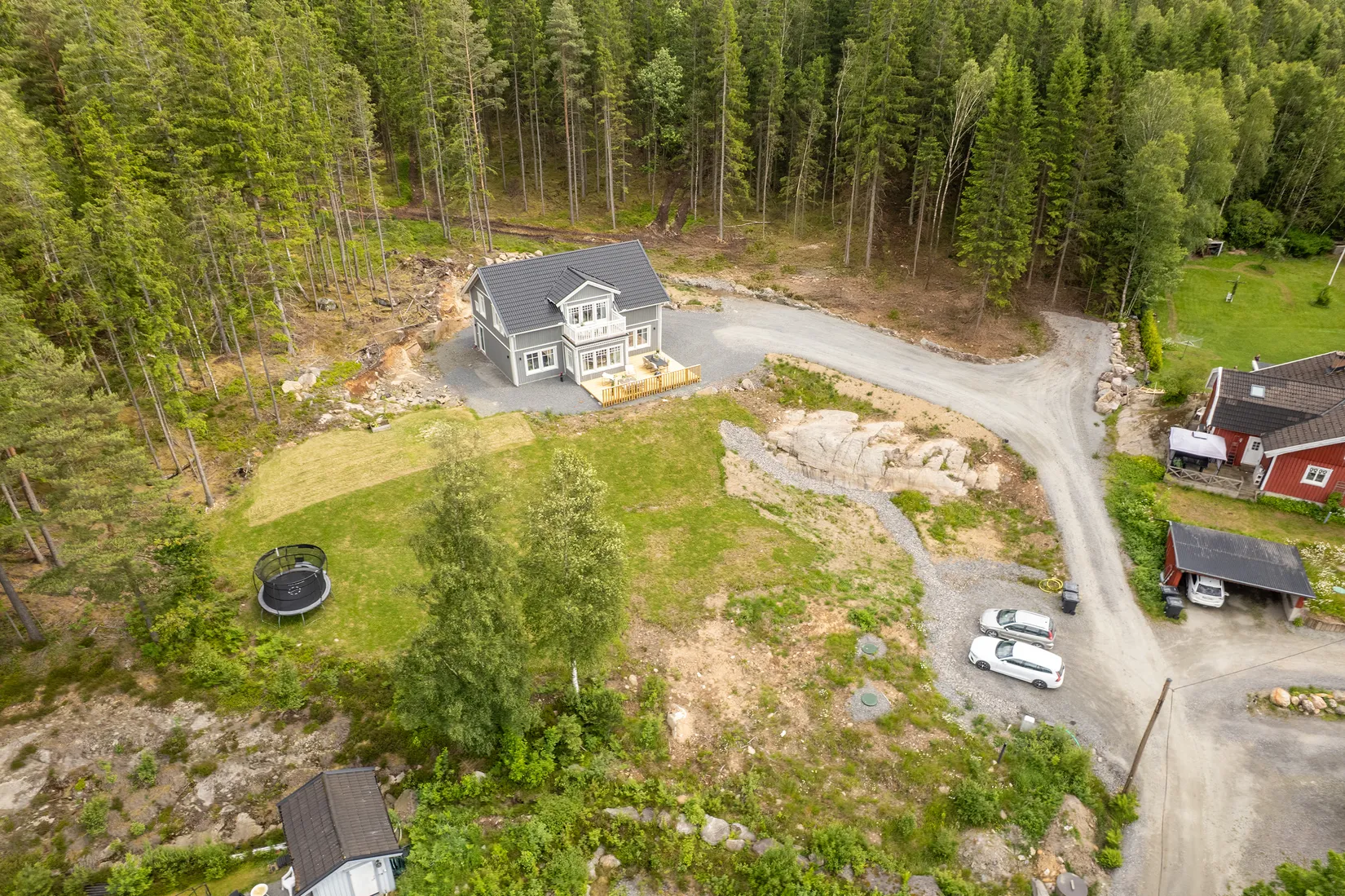 Villa, Egypten 713B, Hällingsjö, Härryda