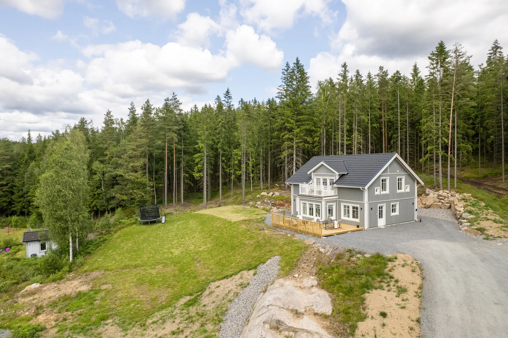 Villa, Egypten 713B, Hällingsjö, Härryda