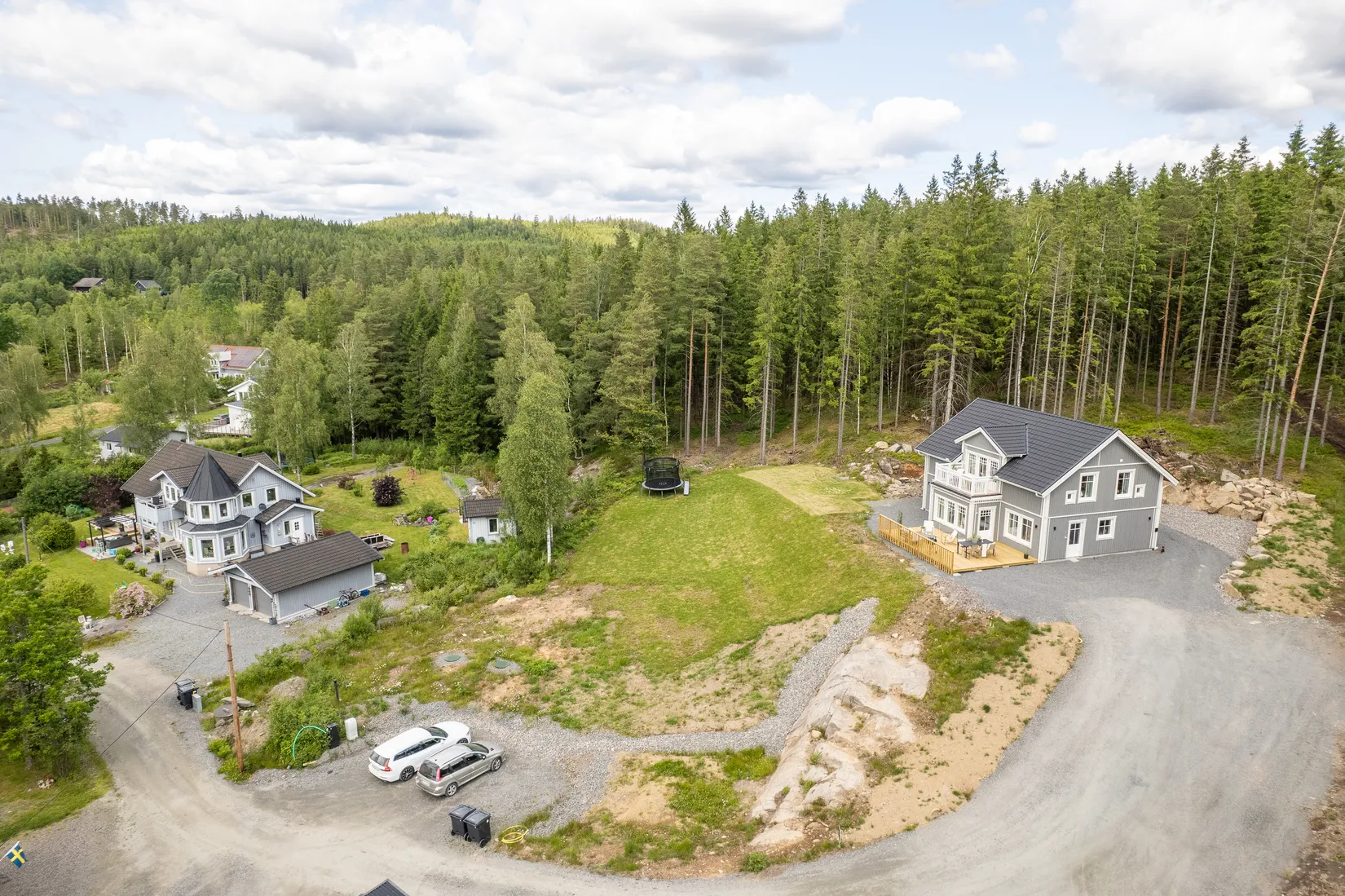 Villa, Egypten 713B, Hällingsjö, Härryda