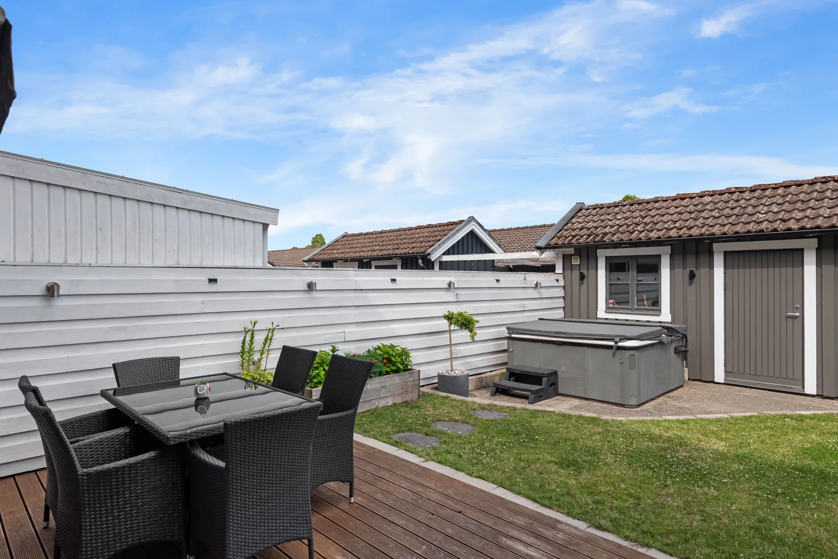 Villa, Sädesvägen 104, Östra Lerberget, Höganäs