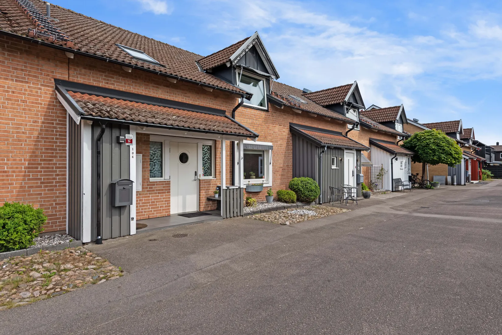 Villa, Sädesvägen 104, Östra Lerberget, Höganäs