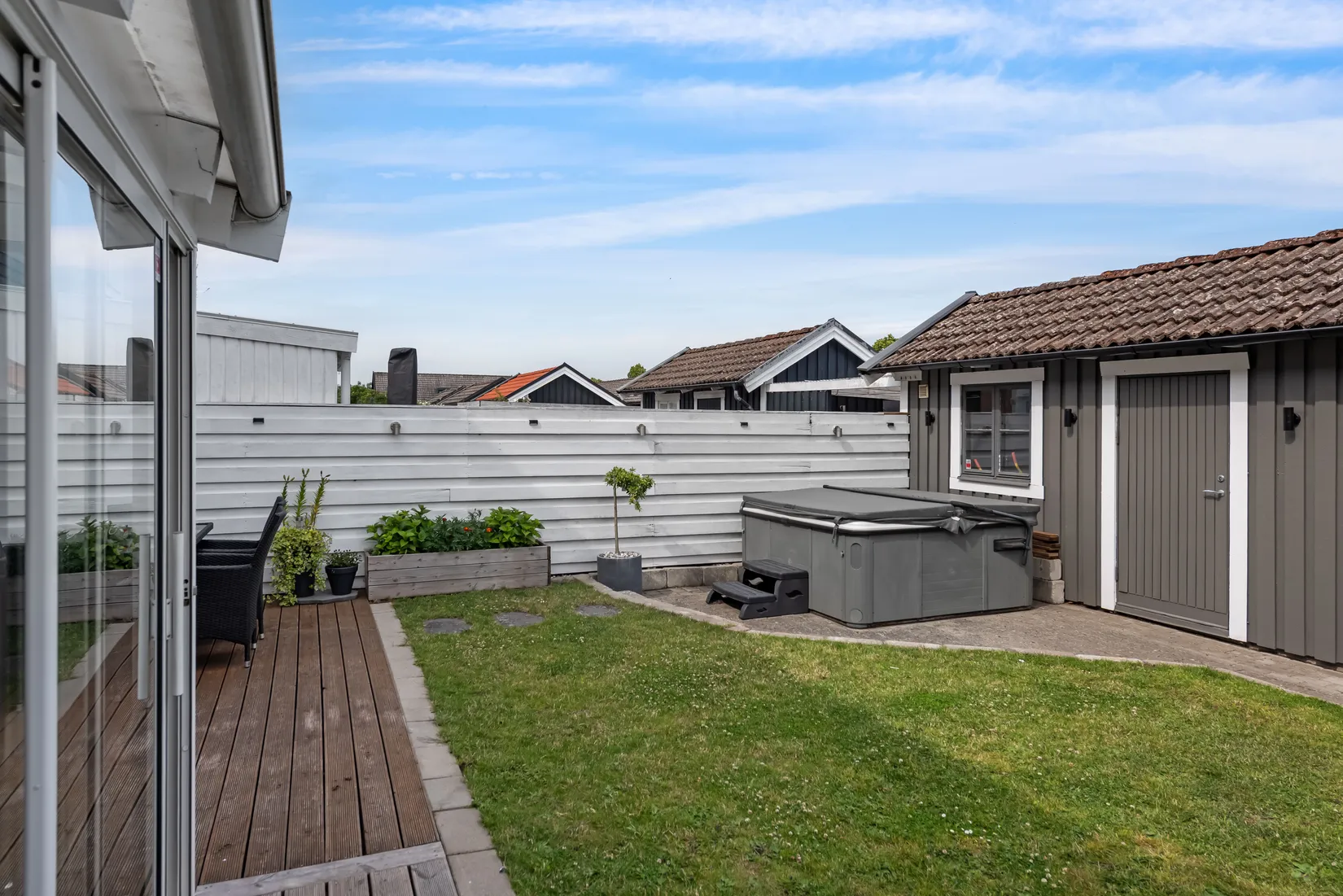 Villa, Sädesvägen 104, Östra Lerberget, Höganäs