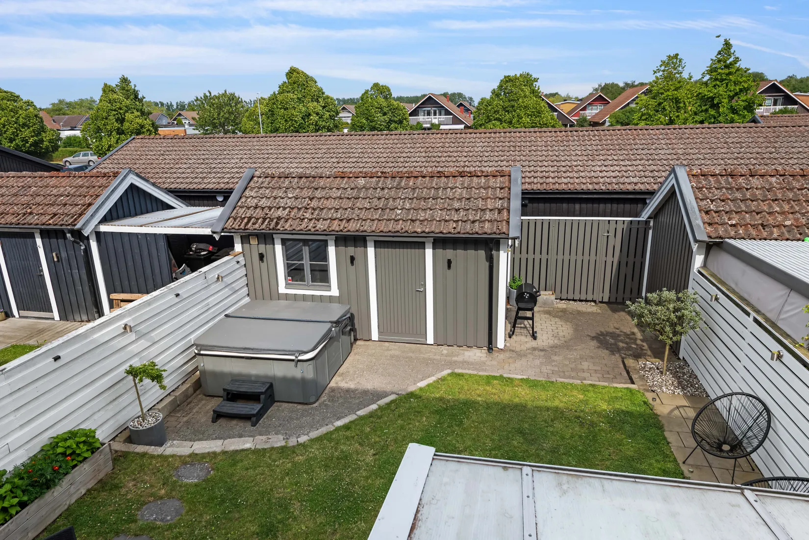 Villa, Sädesvägen 104, Östra Lerberget, Höganäs