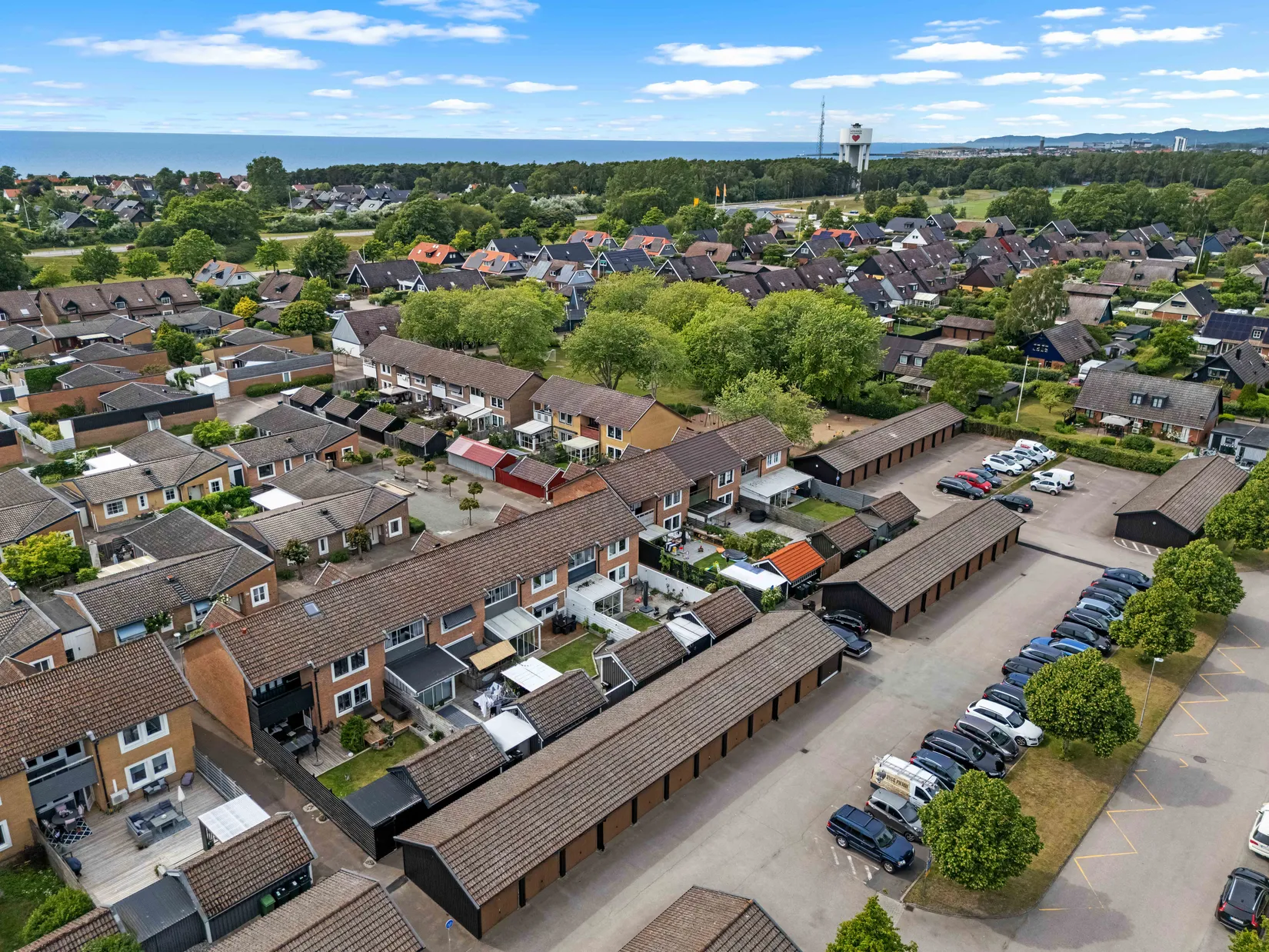 Villa, Sädesvägen 104, Östra Lerberget, Höganäs