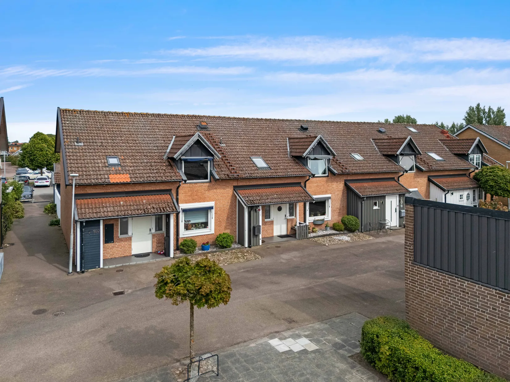 Villa, Sädesvägen 104, Östra Lerberget, Höganäs