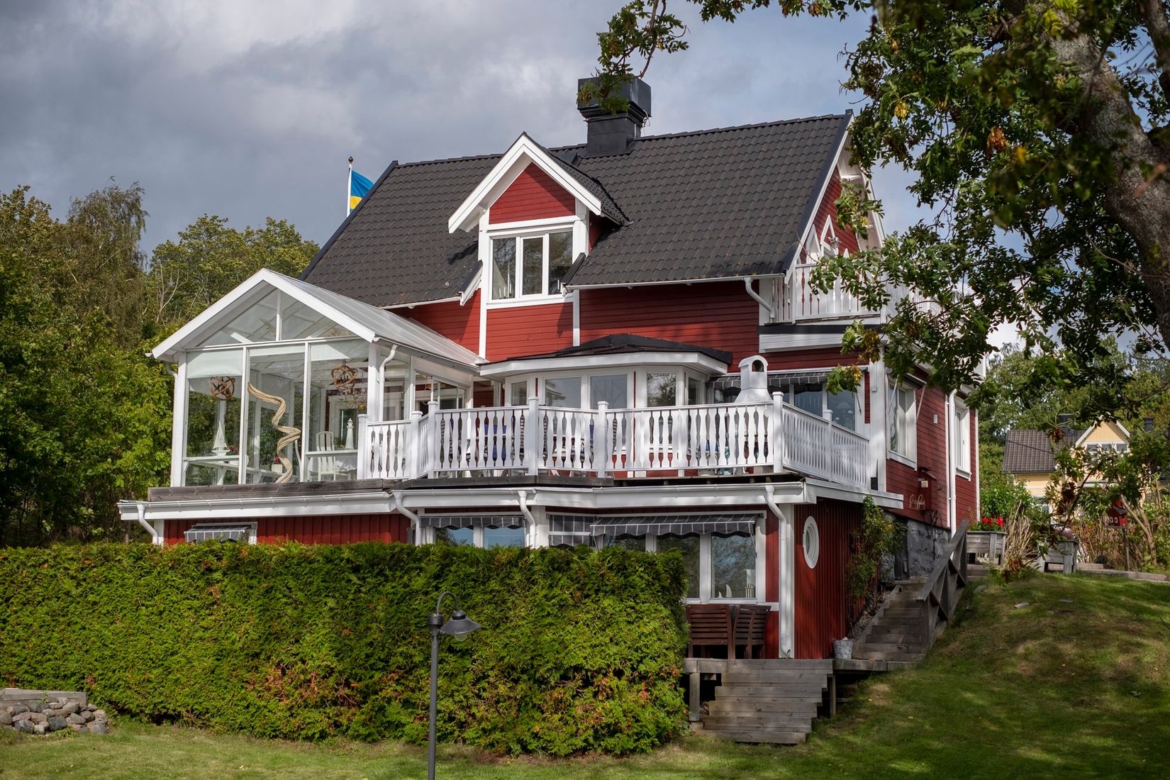 Villa, Tynningövägen 130, Tynningö, Vaxholm