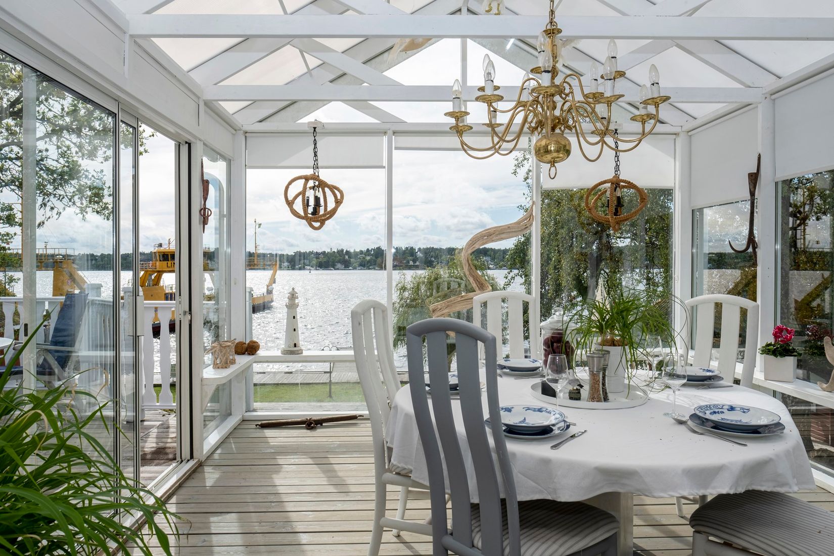 Villa, Tynningövägen 130, Tynningö, Vaxholm