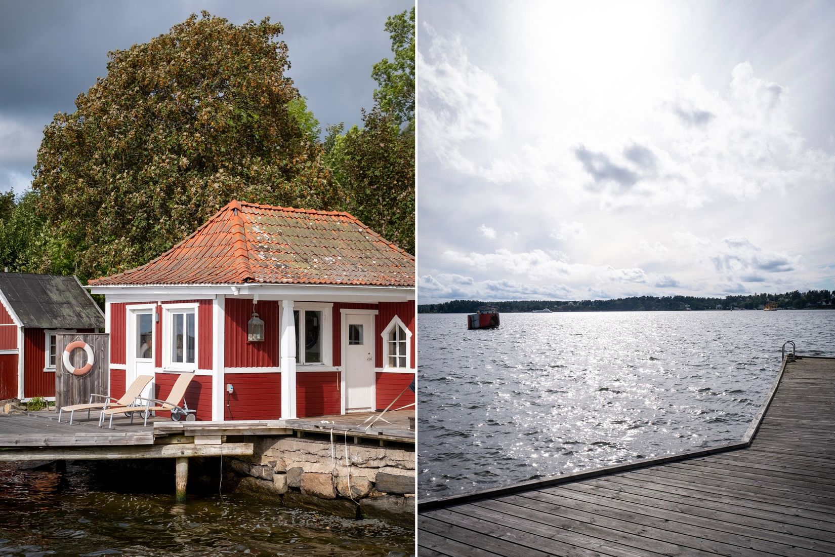 Villa, Tynningövägen 130, Tynningö, Vaxholm