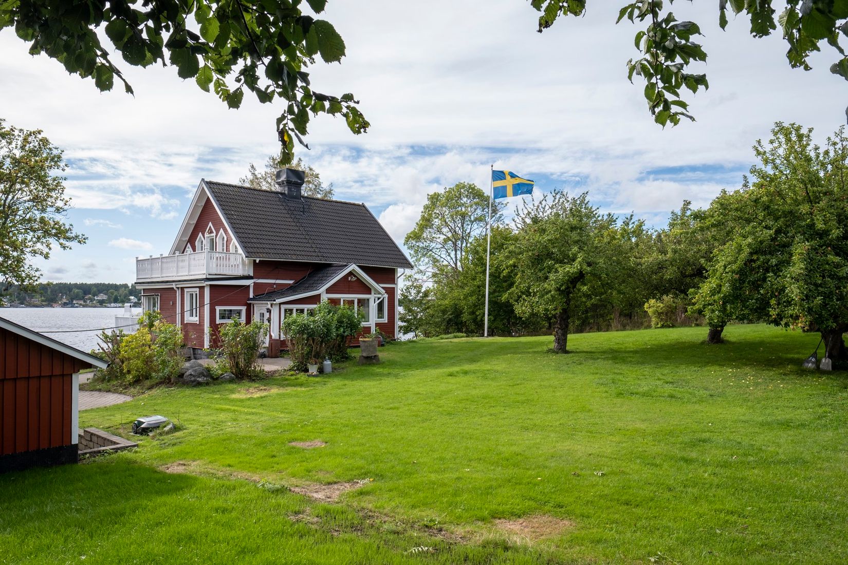 Villa, Tynningövägen 130, Tynningö, Vaxholm