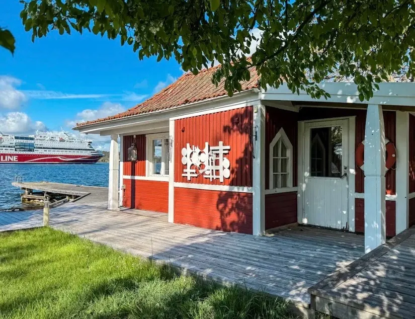 Villa, Tynningövägen 130, Tynningö, Vaxholm