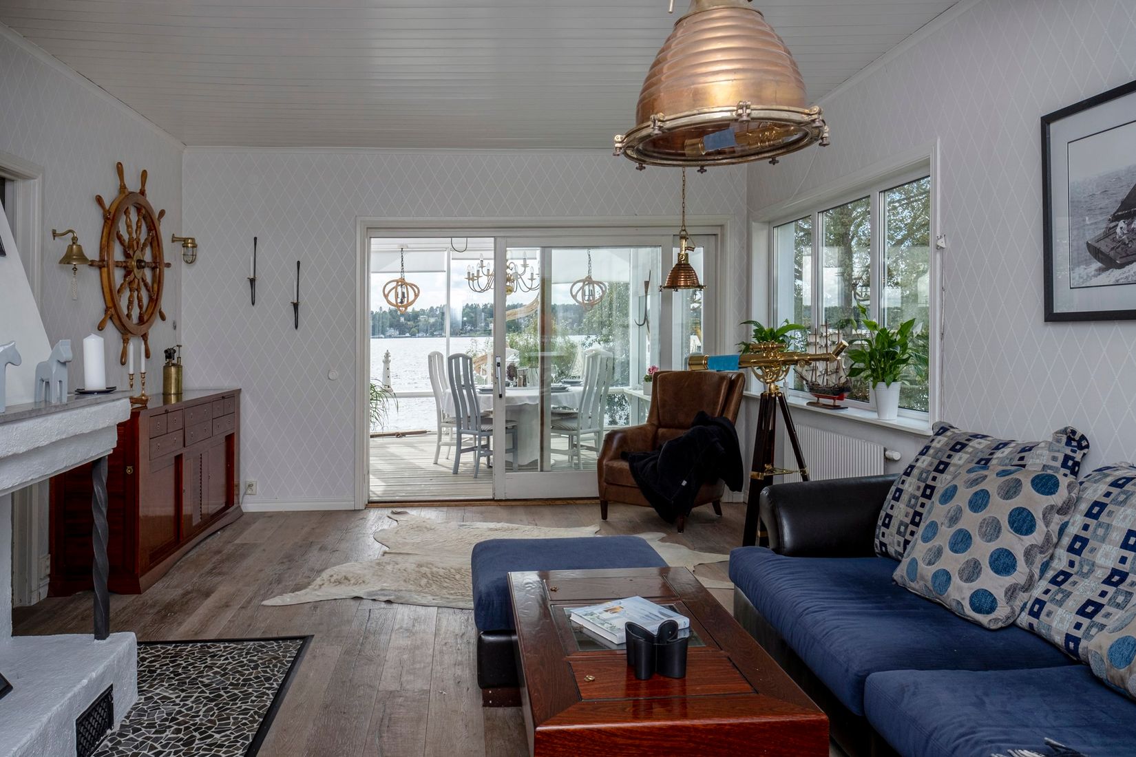 Villa, Tynningövägen 130, Tynningö, Vaxholm