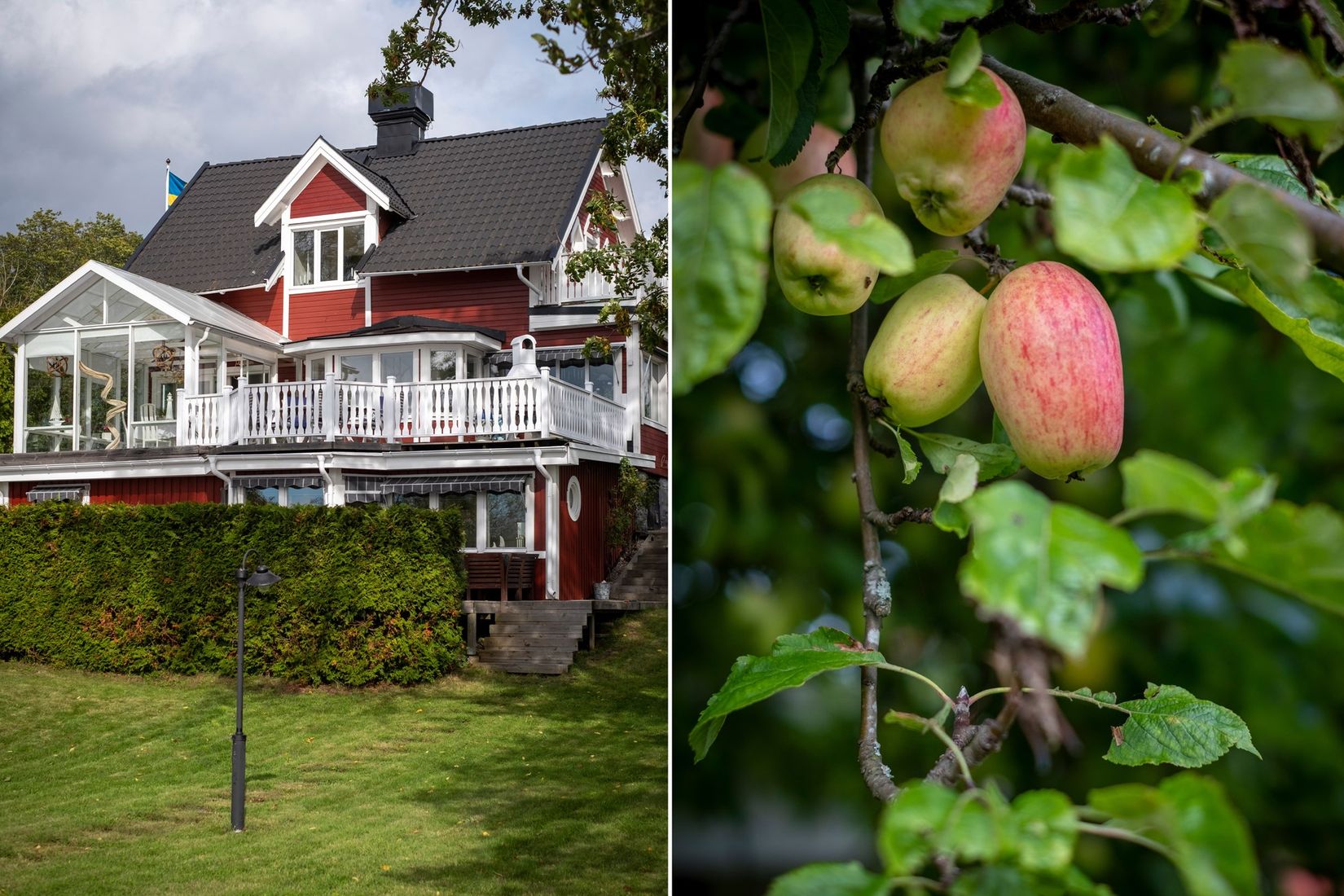 Villa, Tynningövägen 130, Tynningö, Vaxholm