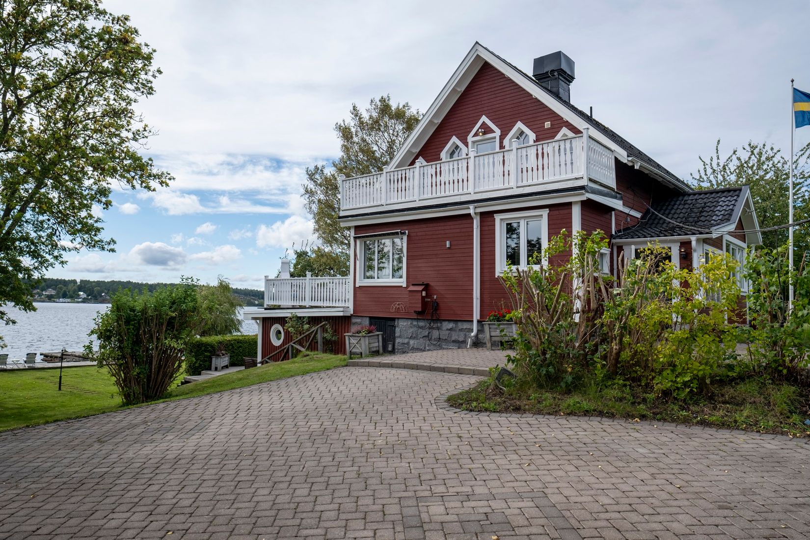 Villa, Tynningövägen 130, Tynningö, Vaxholm