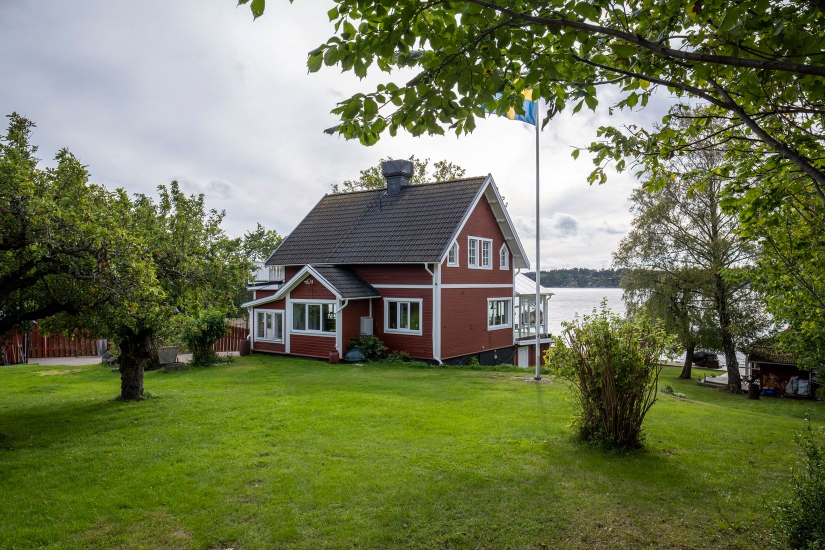 Villa, Tynningövägen 130, Tynningö, Vaxholm